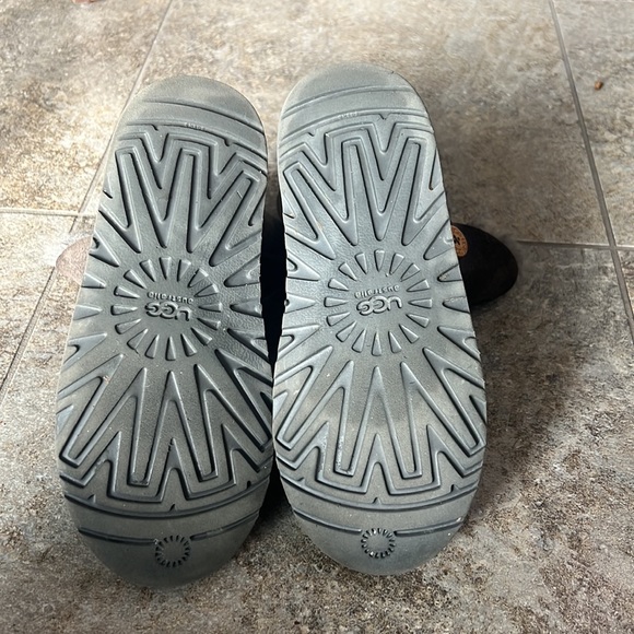 UGGS women Australia gray size 6 - Picture 6 of 9